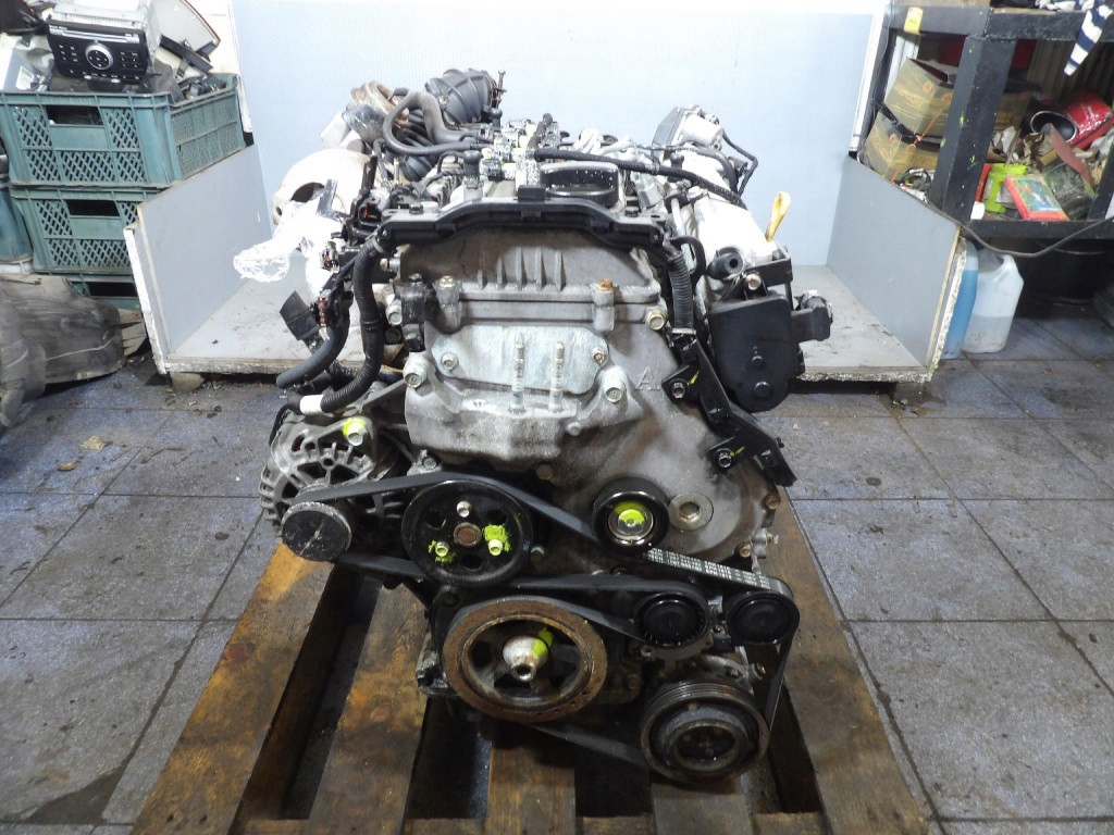 KIA PRO CEED engine 1.6CRDI 66kW D4FB complete
