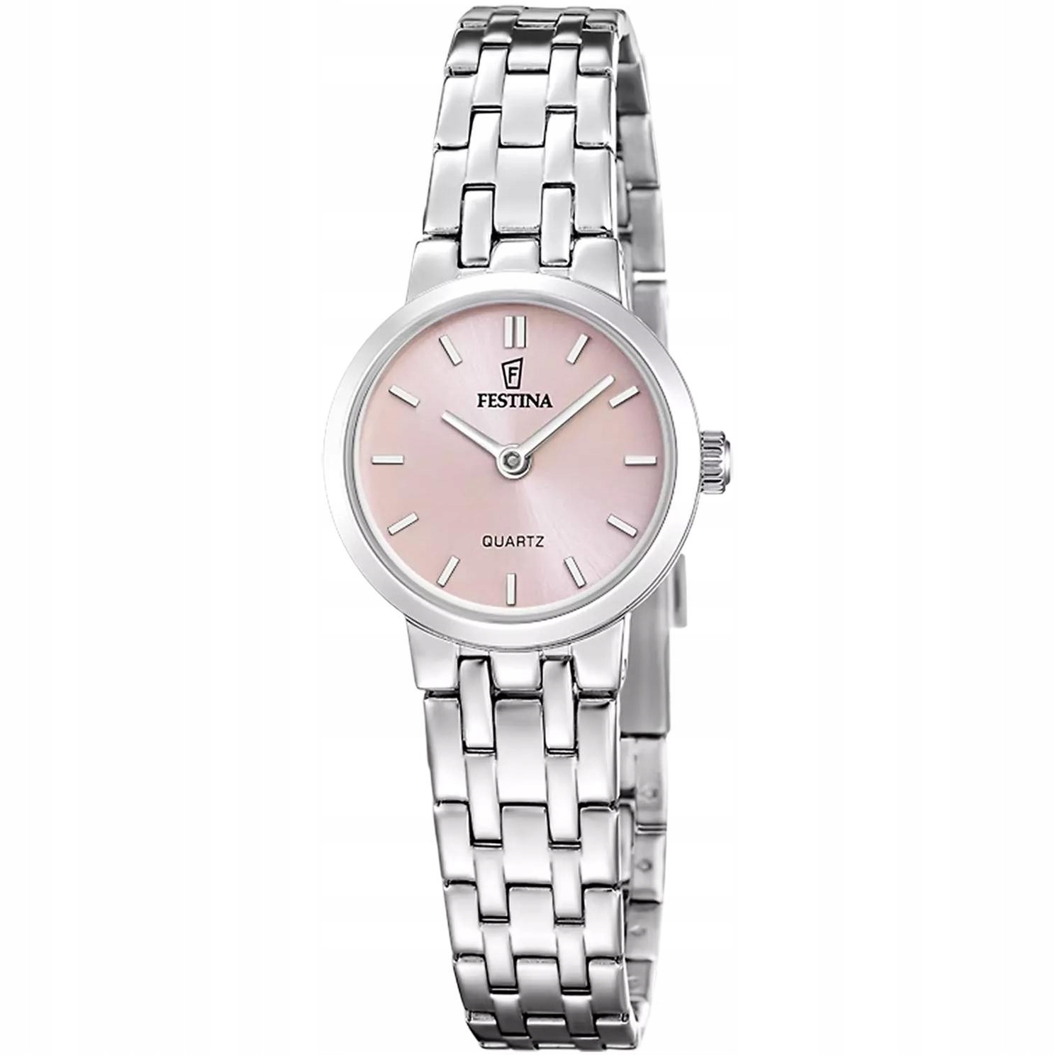 Dámské hodinky Festina F20746-2 stříbrné