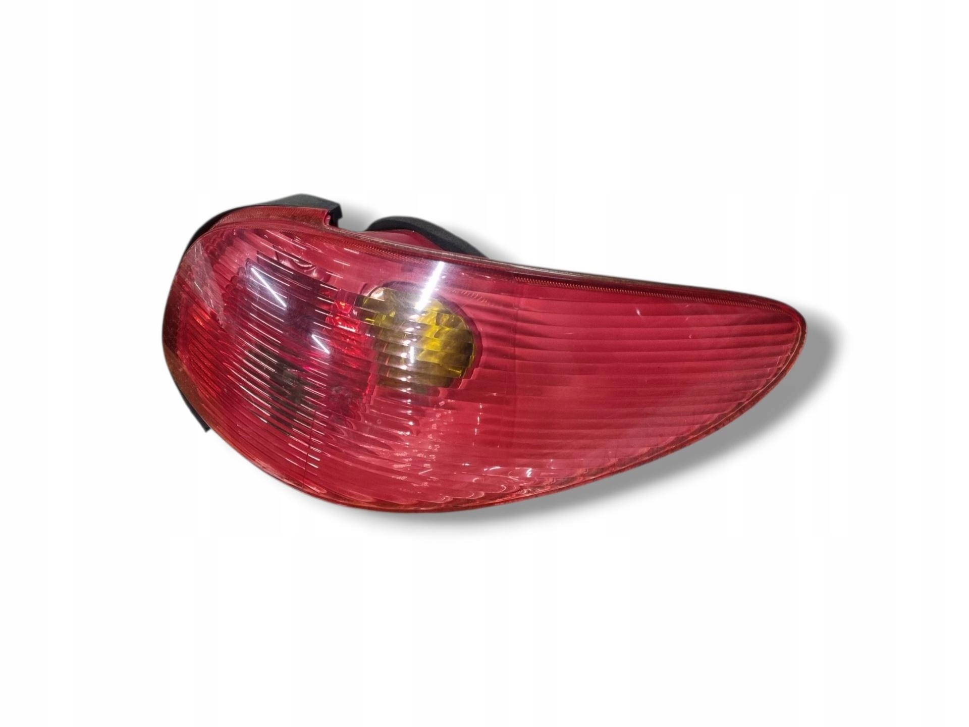 light rear right side Peugeot 206 facelift 2006 6351S1