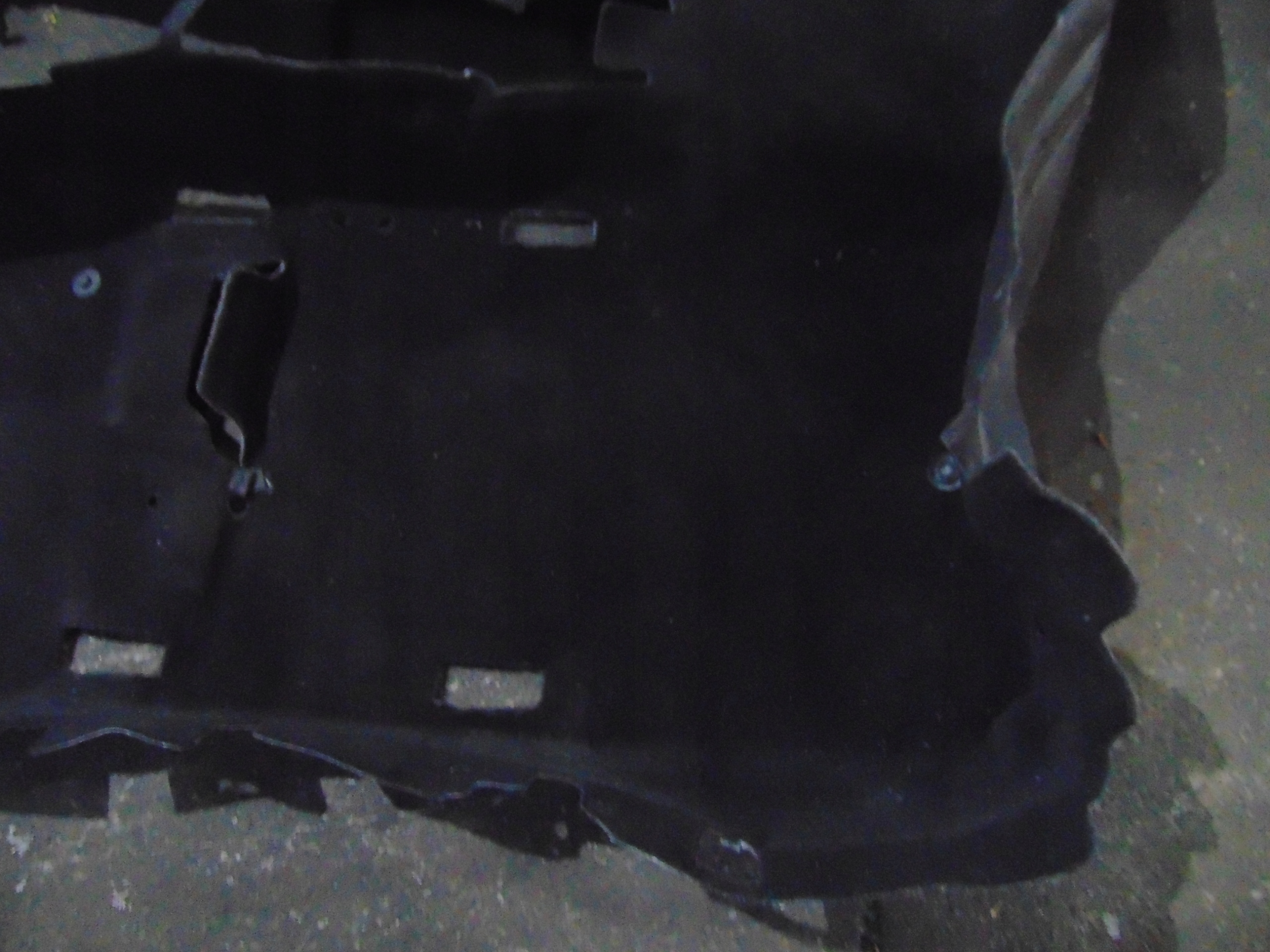 RENAULT LATITUDE carpet mats floor EUROPA