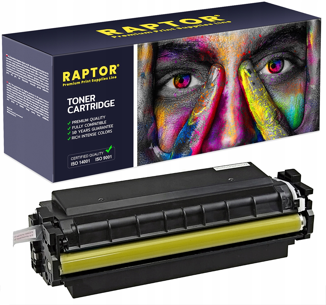 Toner Pro Hp W2032X 415X M478f M478fdn M478fn Chip