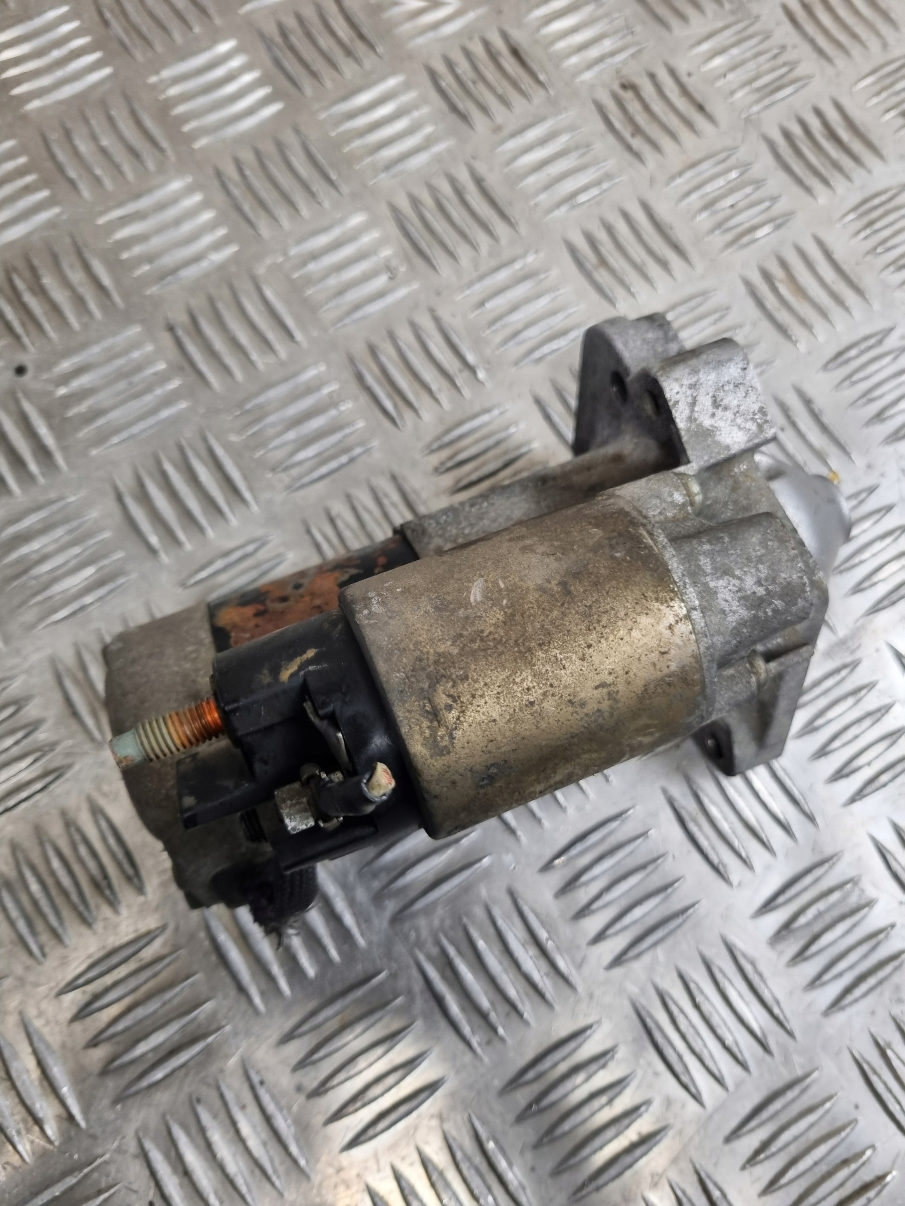 starter RENAULT CLIO III 1.5 DCI 8200306595