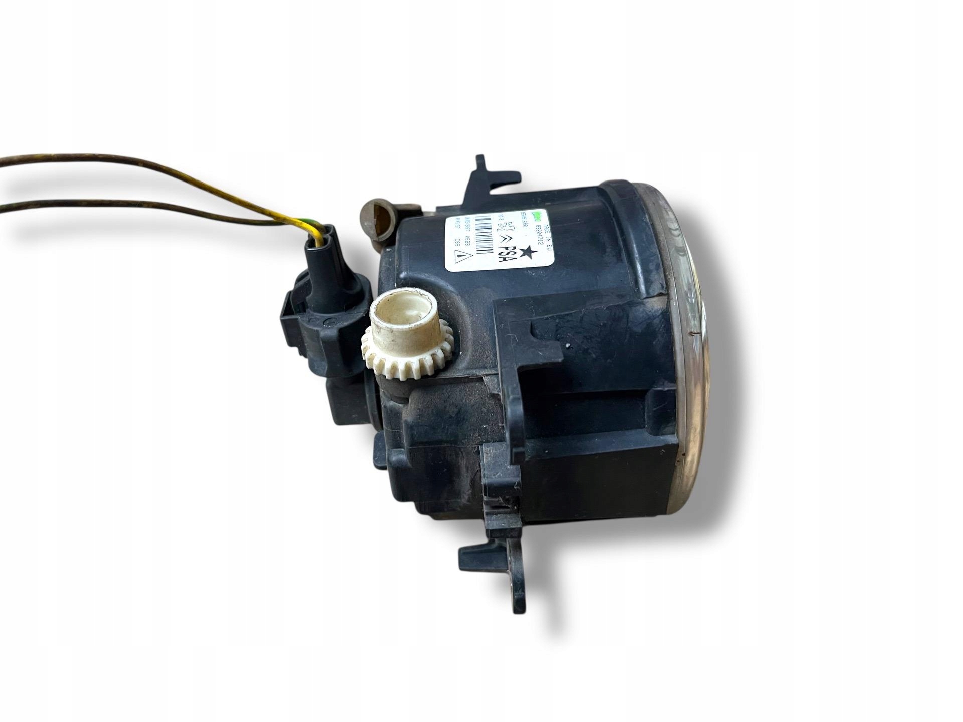 nebelscheinwerfer Citroen C4 2010 9650001680