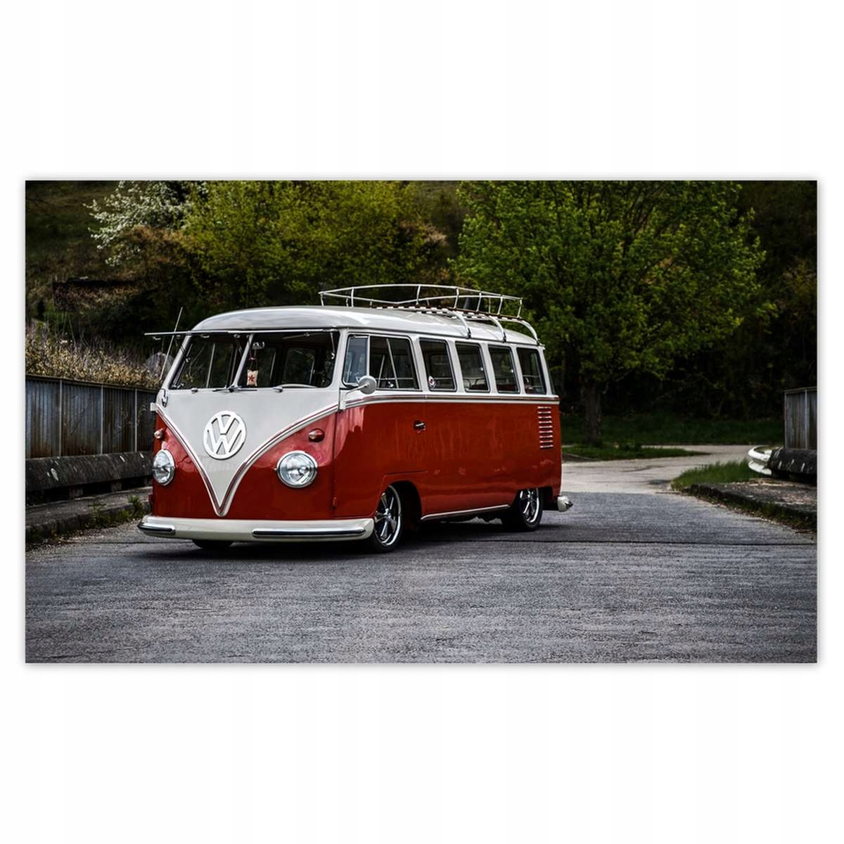 Fototapety 416x254 Volkswagen Transporter Vw