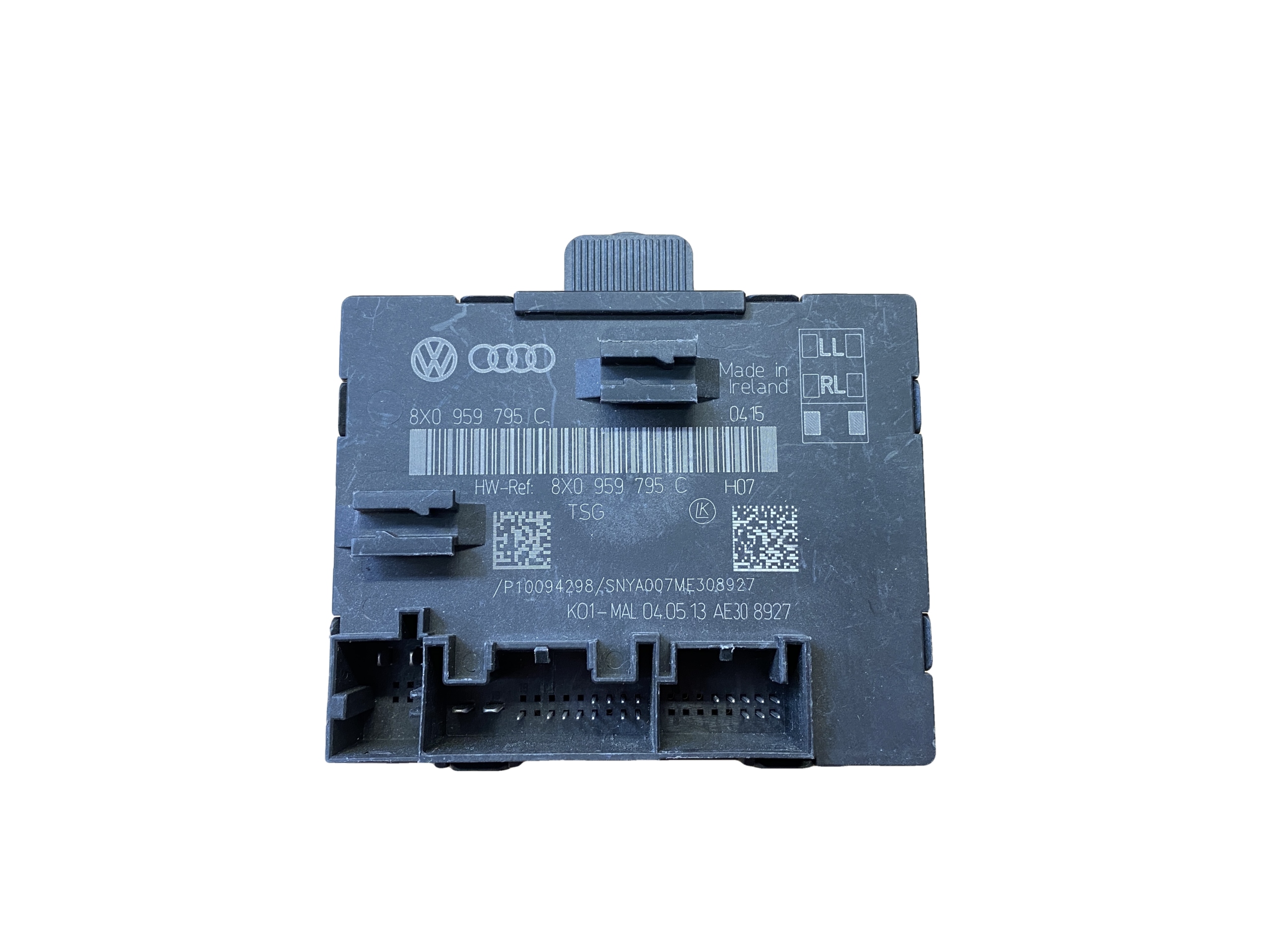 AUDI Q3 8U STEROWNIK DRZWI 8X0959795C