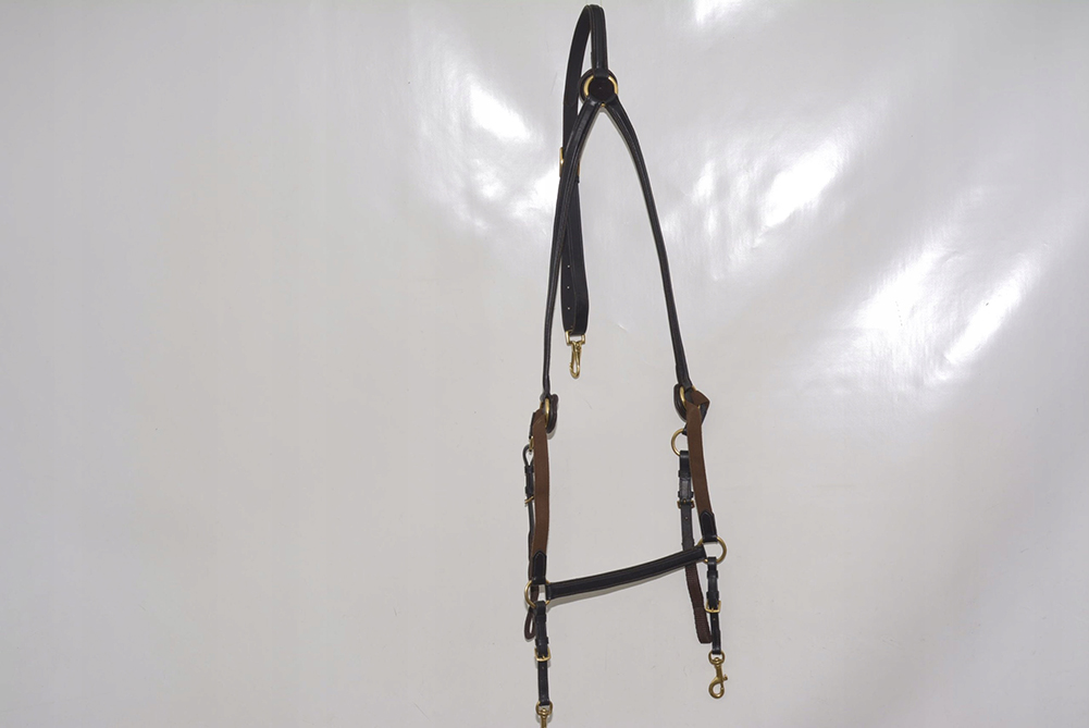 NAPIERŚNIK Z WYTOKIEM SKÓRZANY ROZ.FULL Kod producenta 9844101