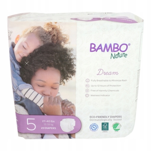 Bambo Diapers Niska cena na Allegro.pl