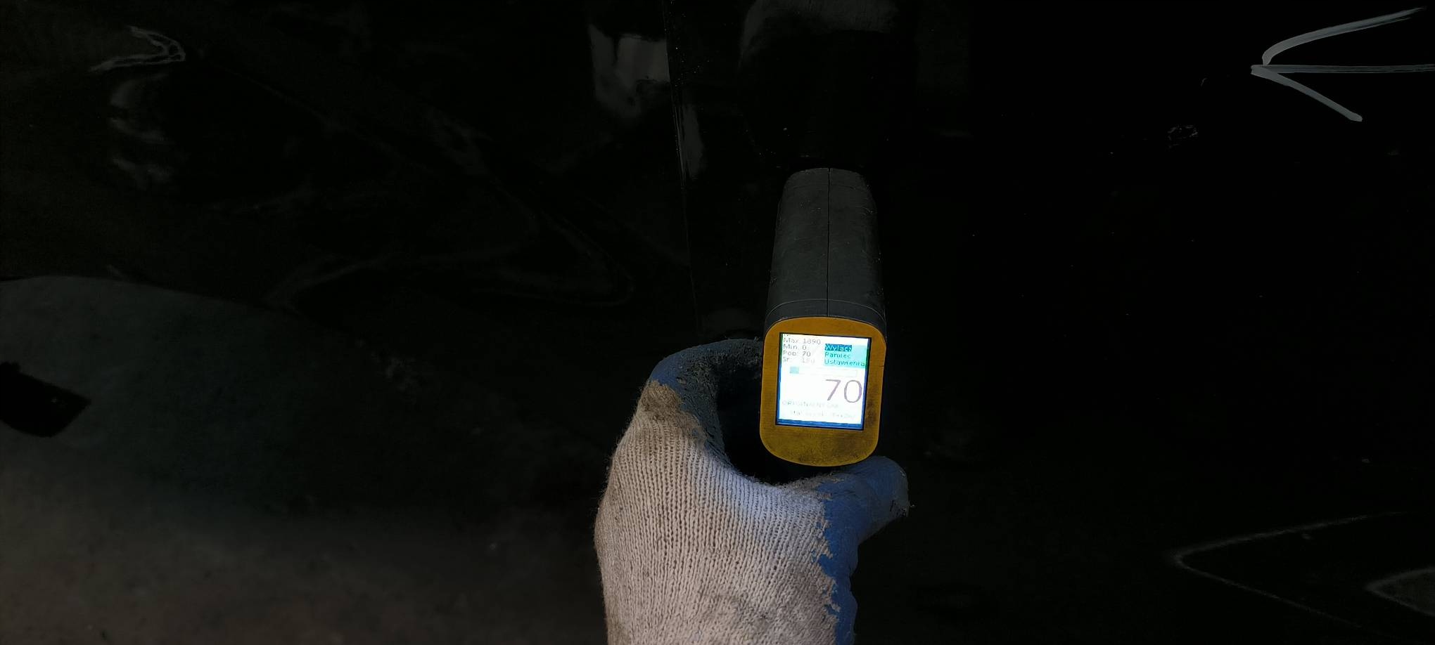 DRZWI PRZESUWNE PRAWE EXY TOYOTA PROACE II JUMPY Typ samochodu Samochody osobowe