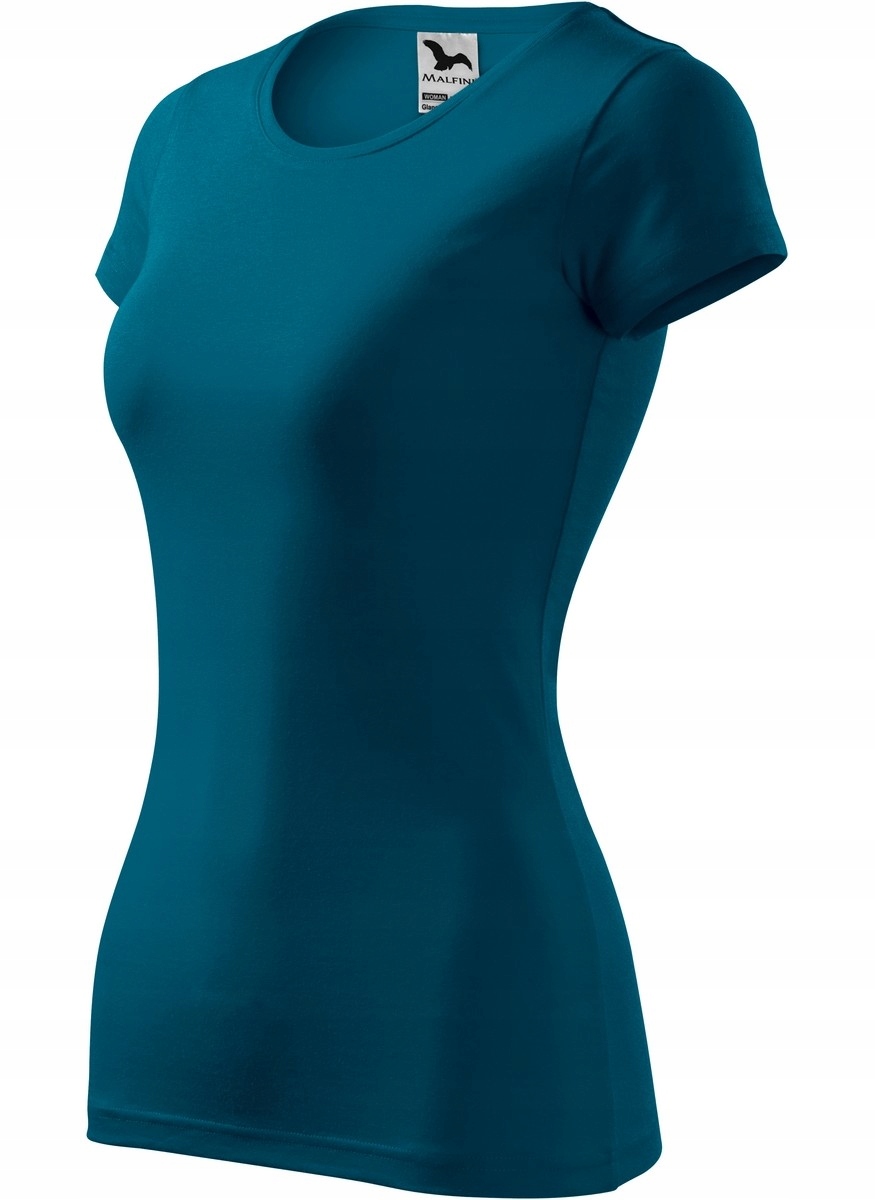 

Malfini Glance 141 damska koszulka Slim-fit S