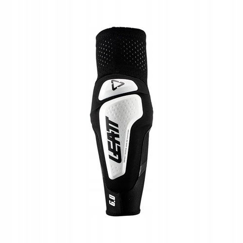 Leatt Chrániče Loktů 3DF 6.0 Elbow Guard White/black Barva