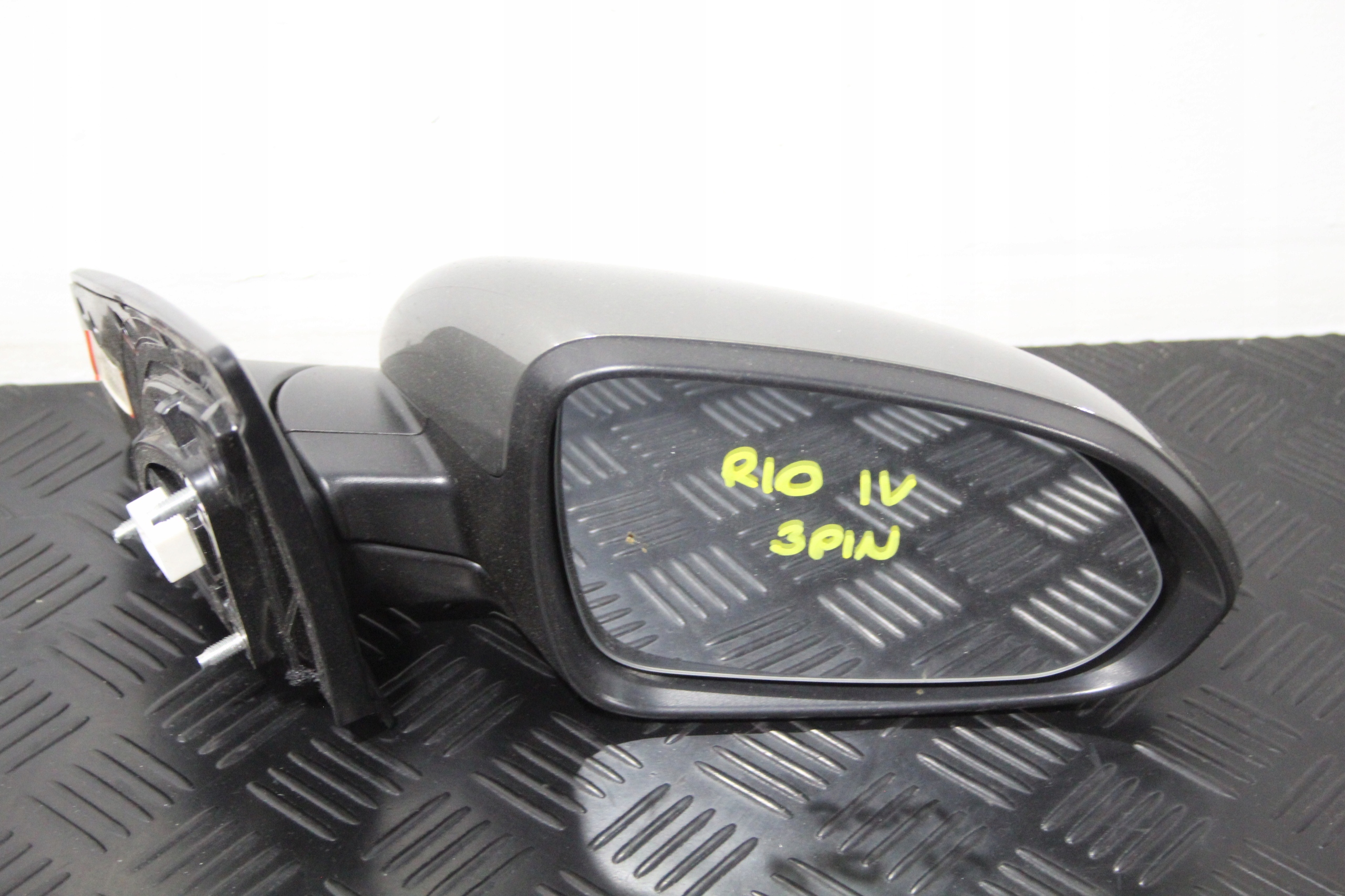 ЗЕРКАЛО ПРАВЫЙ ПЕРЕД 3 ФИШКИ KIA RIO IV 4 РЕСТАЙЛИНГ