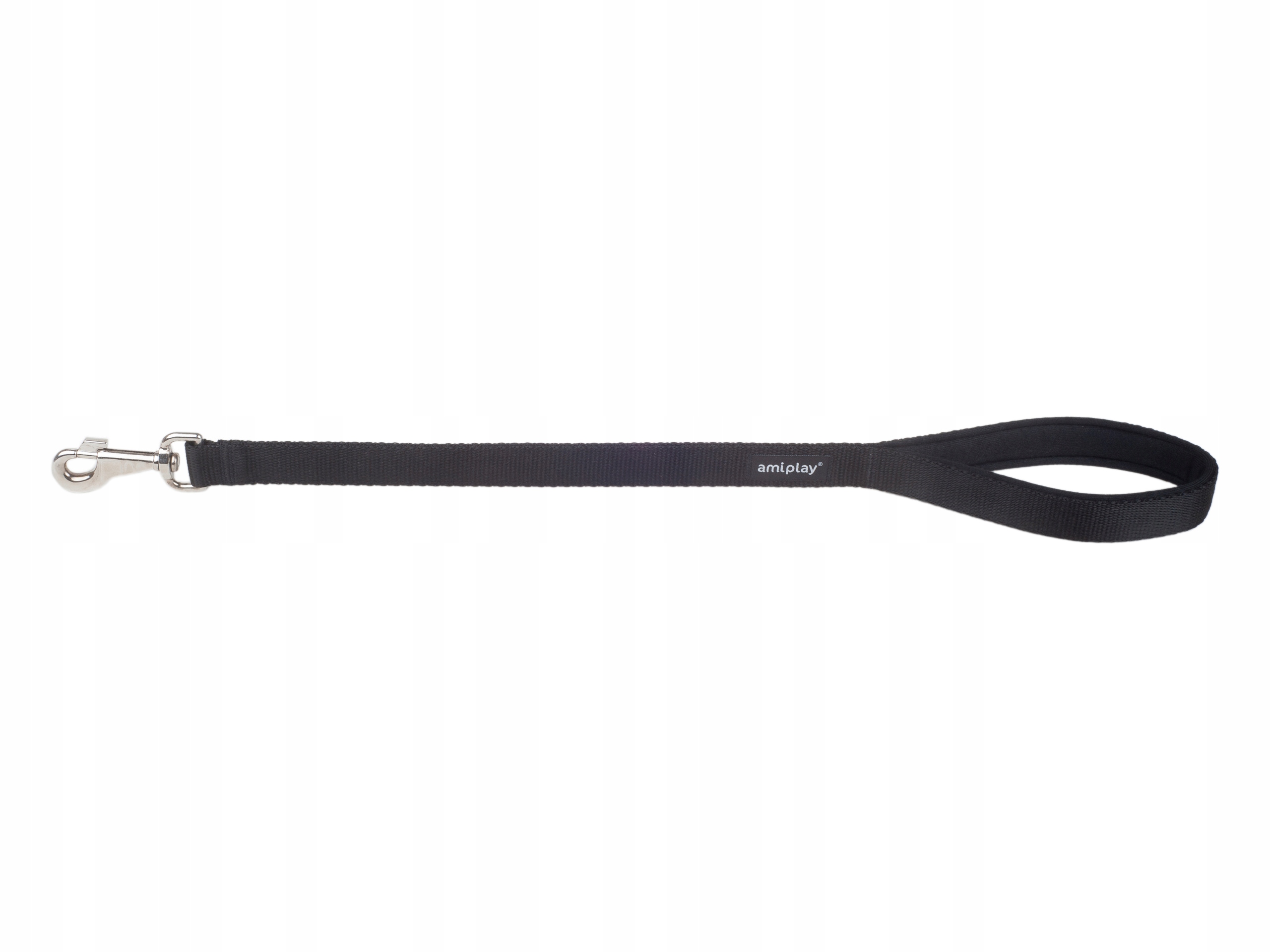 

Amiplay Basic Pejcz L 60 x 2cm Czarny