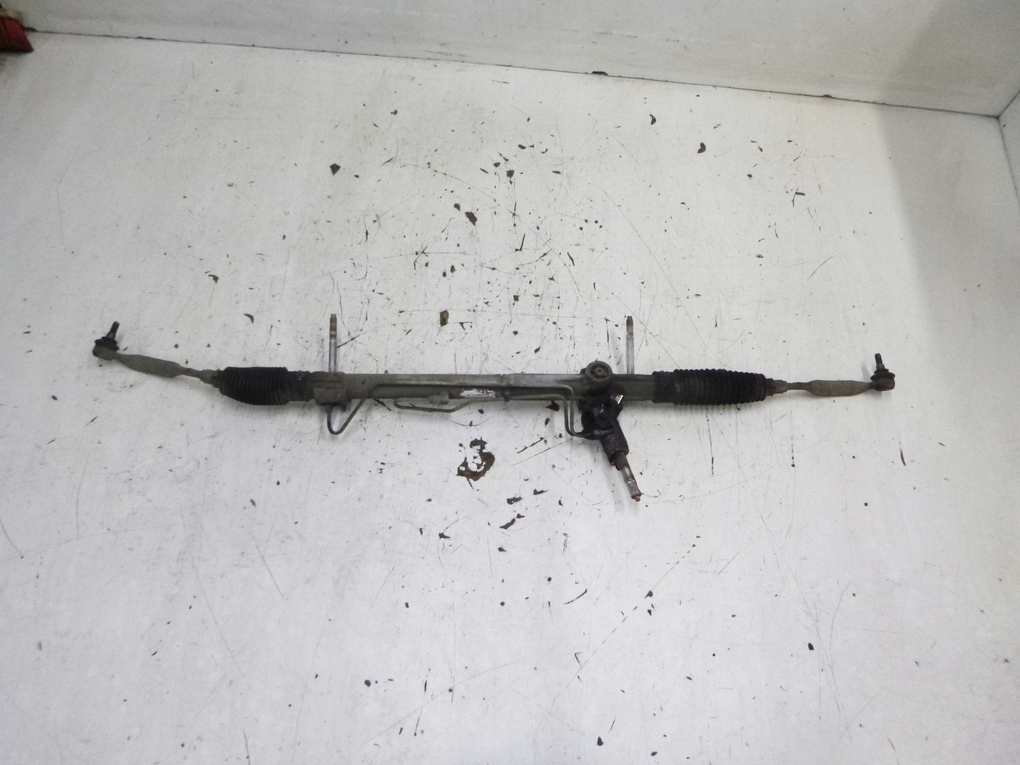 servo control Peugeot 407 2.0 2009r. 60LYHH