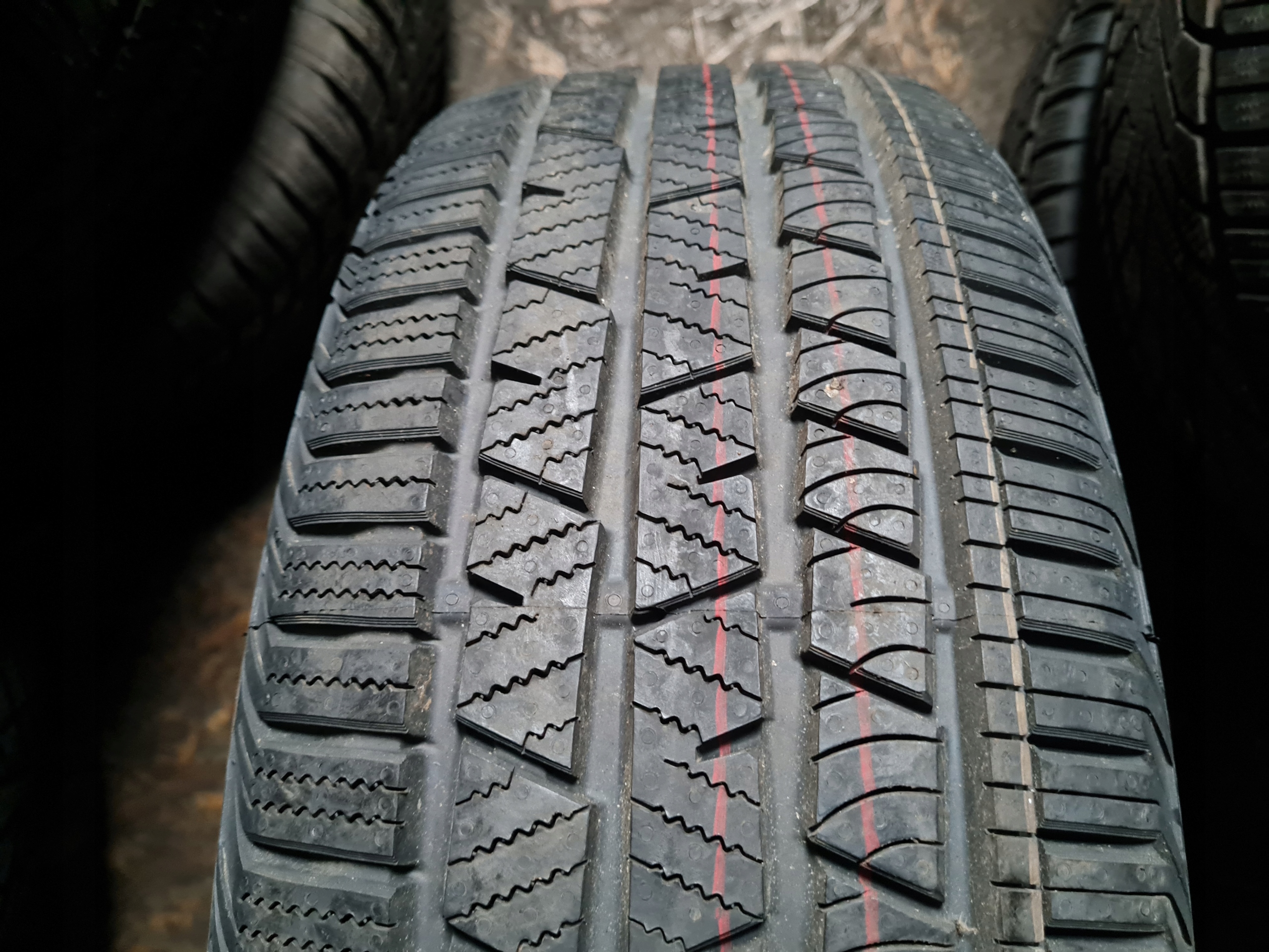 Continental CrossContact LX Sport 225/60R17 Nová 2025