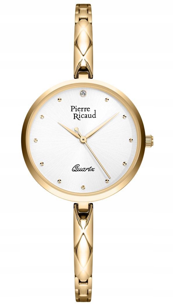 Nové Originální dámské hodinky Pierre Ricaud P23004.1143Q se zirkonem