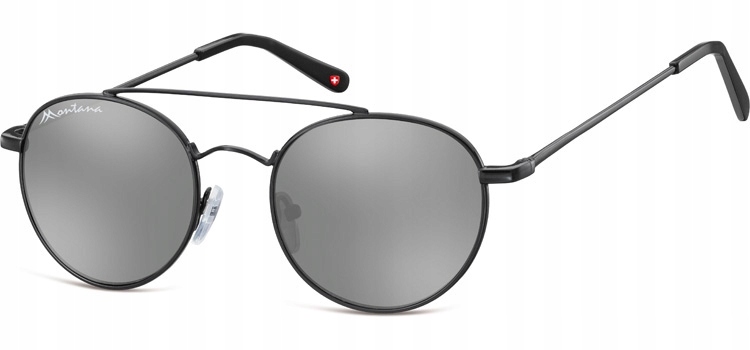 

Lenonki Męskie Damskie Lustrzanki Okulary Okrągłe