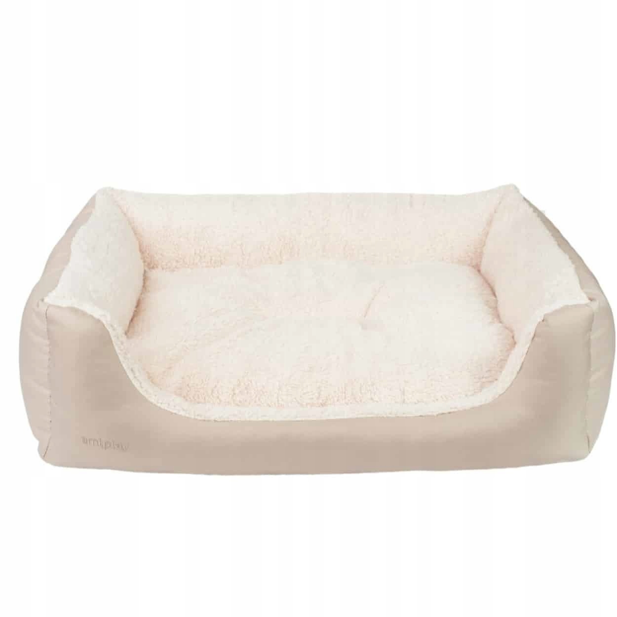 

amiplay Legowisko Sofa dla Psa Aspen Xs Beżowy
