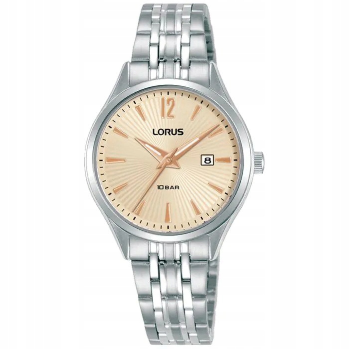 Dámské hodinky Lorus RJ297BX9 stříbrné