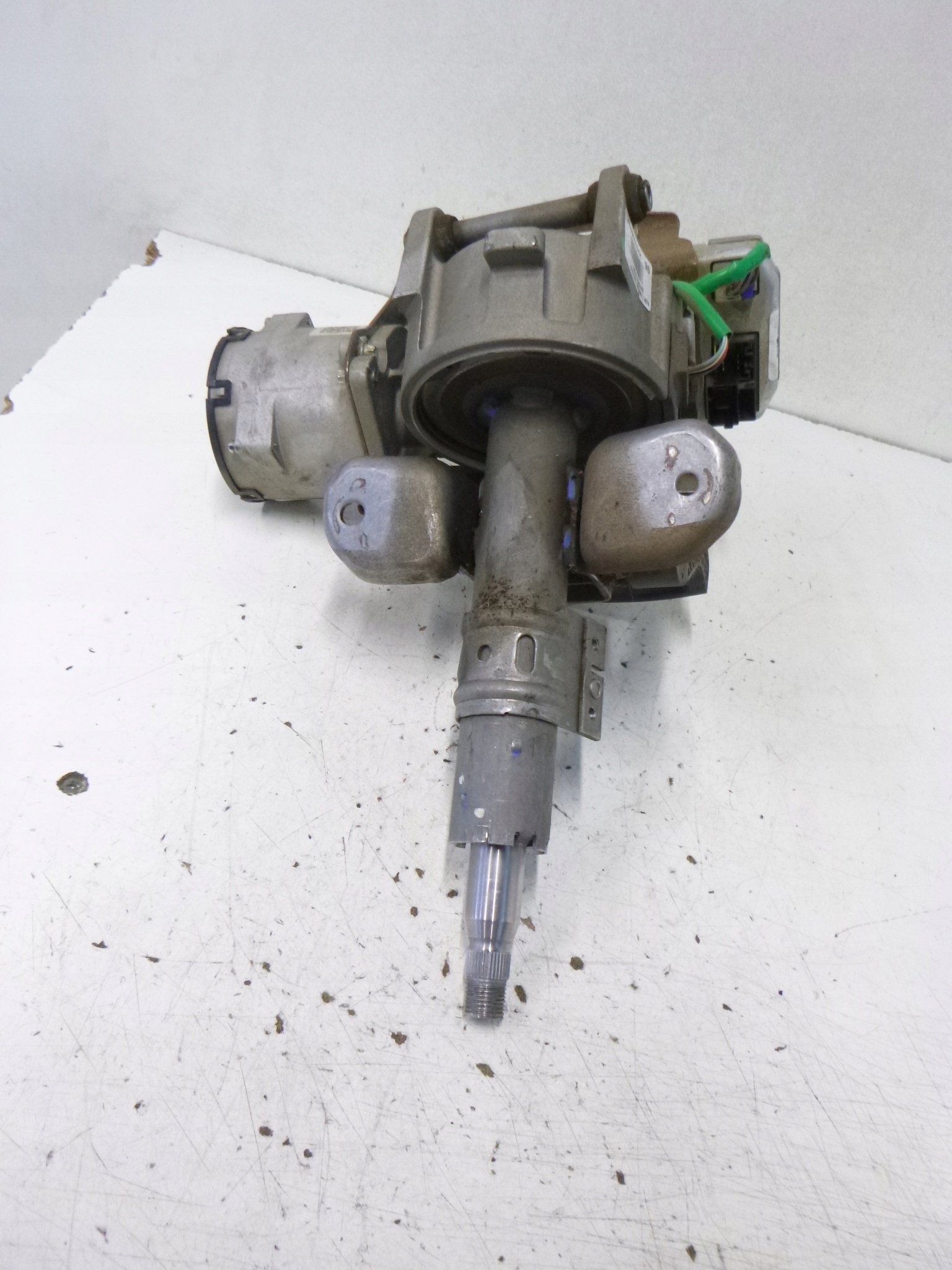 control electrics Fiat Panda II 07r. DELPHI
