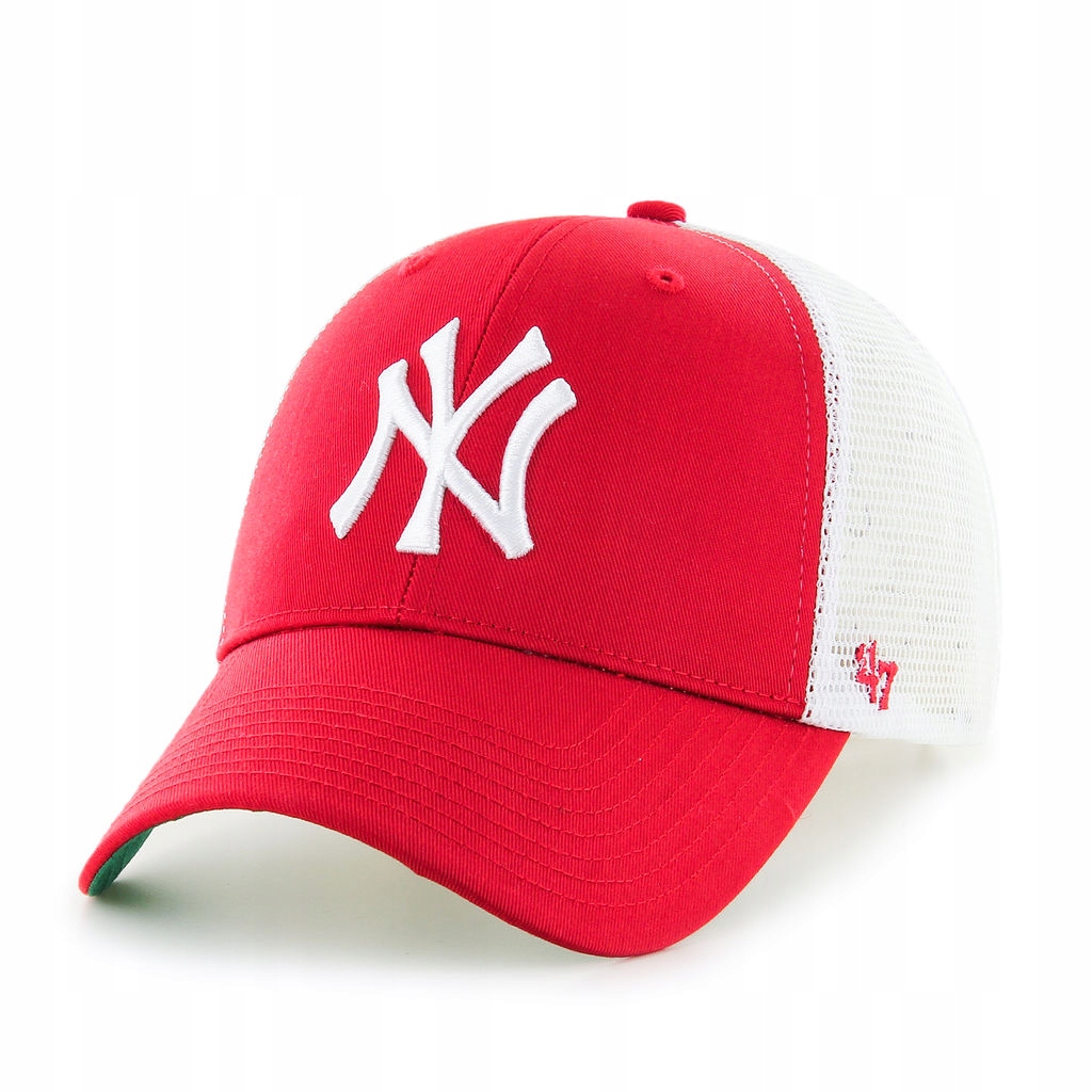 Czapka z daszkiem '47 Mlb New York Yankees Mvp Branson Trucker Kids