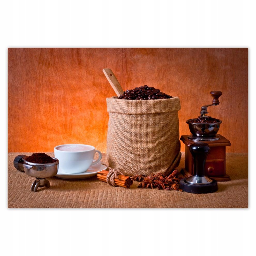 

Plakaty 60x40 Kawa Kawka Kawunia