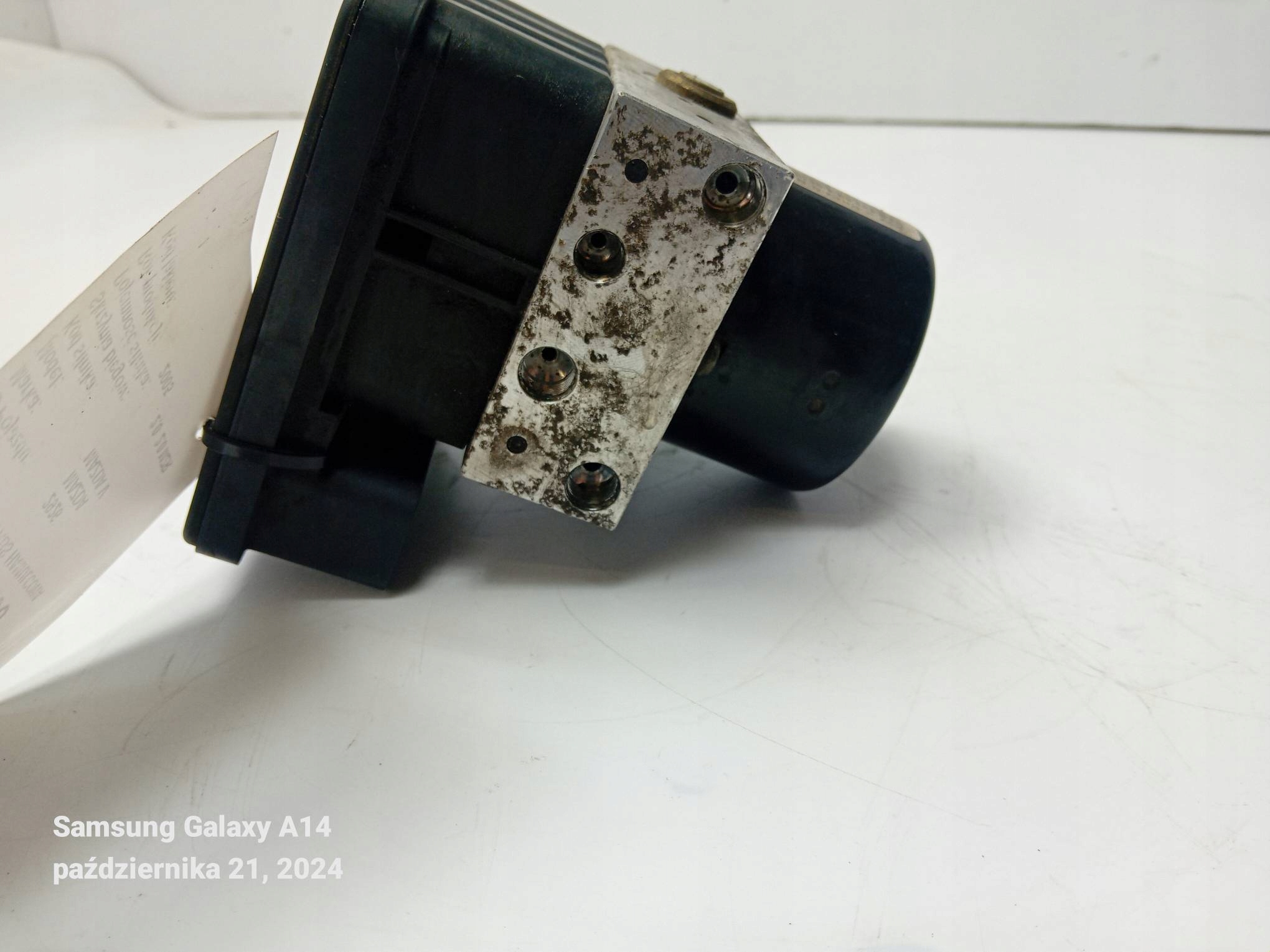Pompa ABS freno 5N61-2C405-AB MAZDA 5 e CR