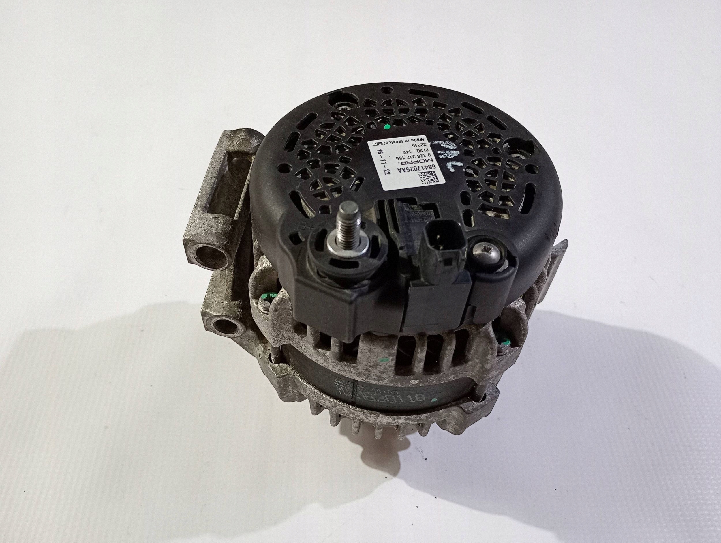 Alternator pradnica Chrysler Pacifica 3.6 2021