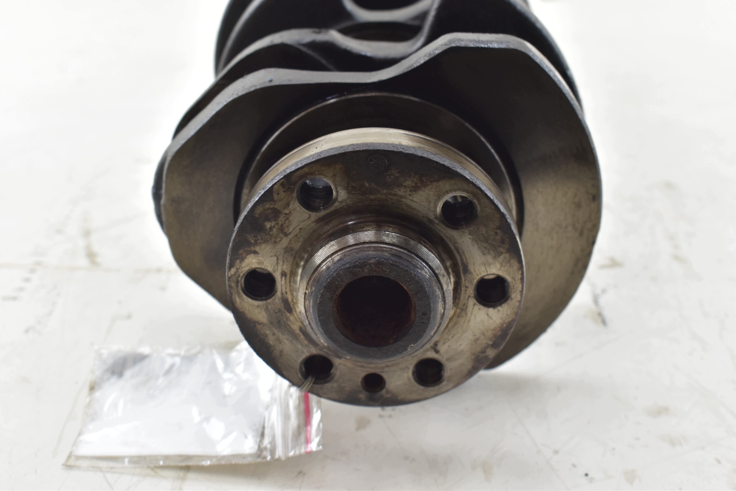 crank VW PASSAT B6 GOLF V OCTAVIA II LEON 1P 2.0 TDI BKC