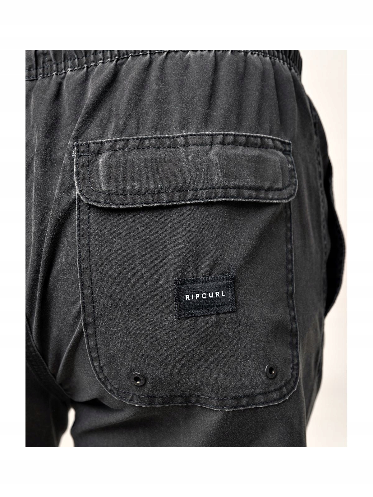 Boardshorty męskie RIP CURL EASY LIVING VOLLEY16 czarne 2XL Rozmiar XXL