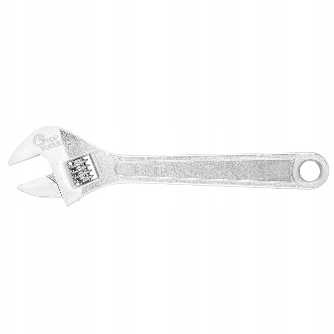 

Klucz Nastawny Typu Szwed 250MM 35D113 Top Tools