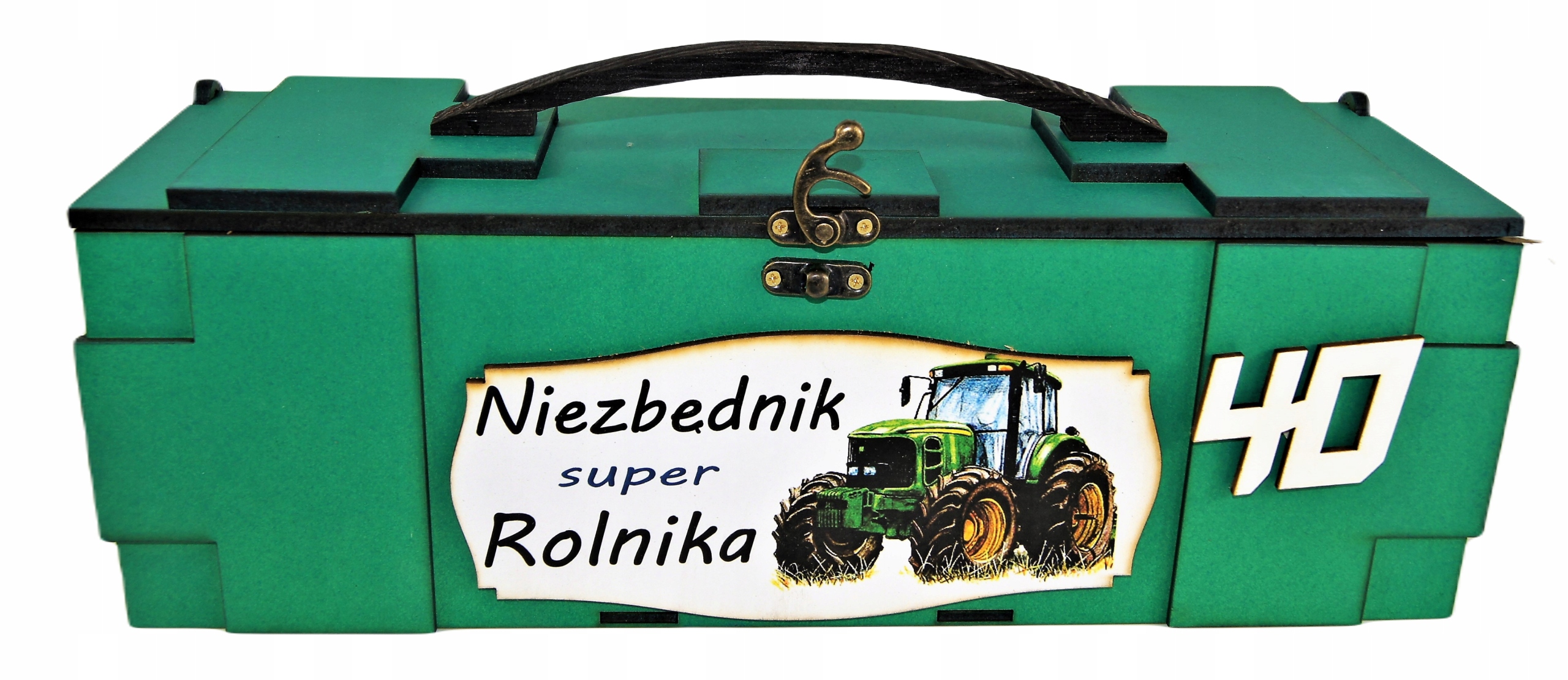 

Śmieszny 40 Urodziny Rolnika