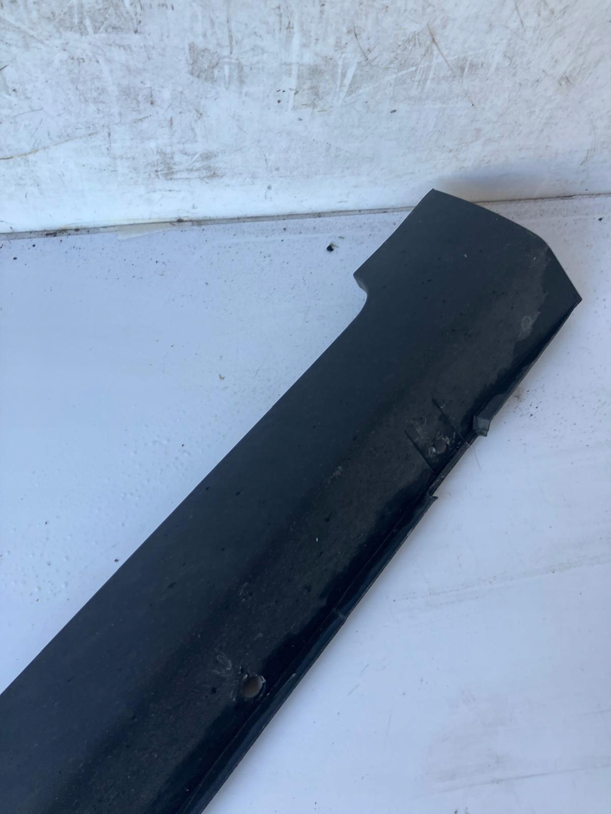 moulding threshold right CHEVROLET CAPTIVA LIFT 96804212