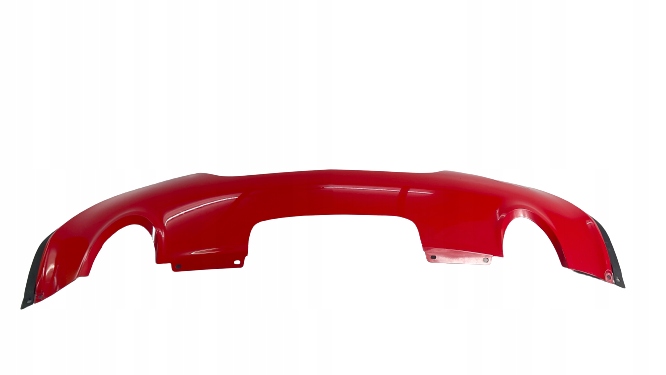 ^OPEL ASTRA IV J GTC OPC LINE SPOILER TYŁ 13346640 Strona zabudowy tył