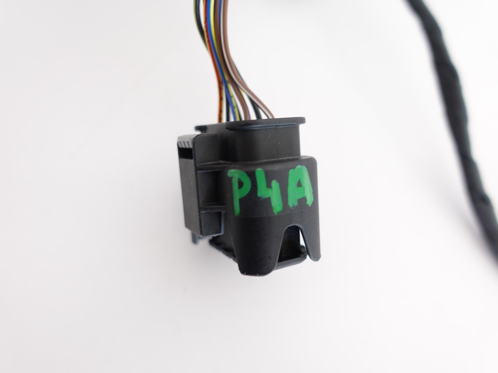 MERCEDES A-KLASA W177 wiring bundle PDC rear part