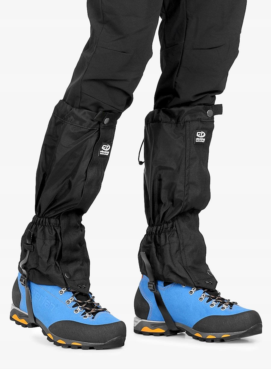 Návleky Na Boty Climbing Technology/SKYLOTEC Prosnow Gaiter černá L-XL