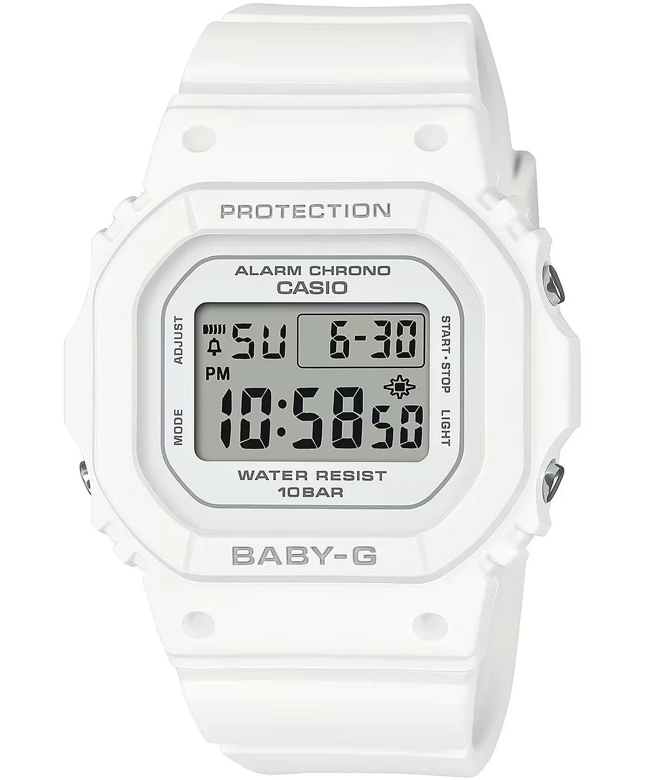 Dámské hodinky Casio Baby-g Urban Digital