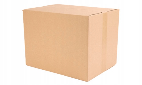 400x300x300 Pudełko Karton fala EB- 10szt Marka inna