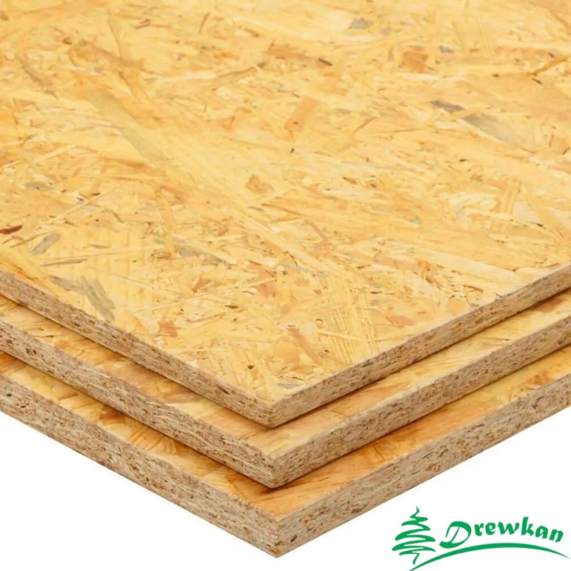 Płyta OSB OSB-3 Kronospan 25mm 1,25 x 2,5 m