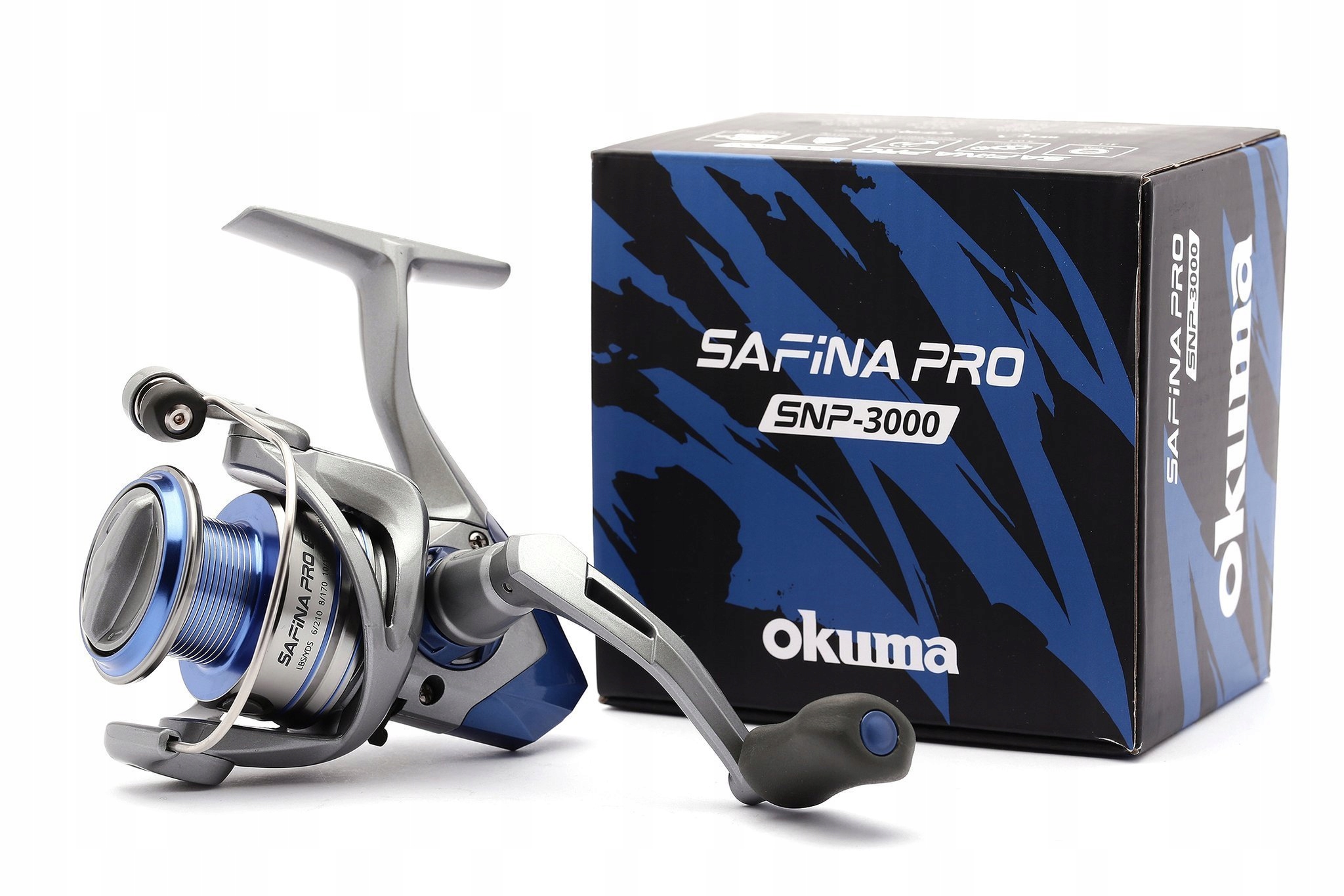 Naviják Okuma Safina Pro Snp 3000