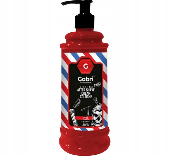 Gabri Cream Cologne Nr. 2 Cool 400 ml