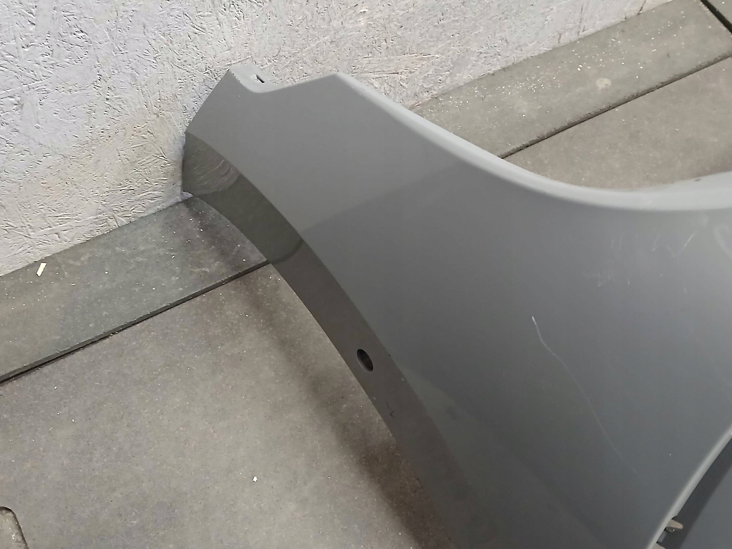 bumper front VW GOLF VIII 8 5H GTI