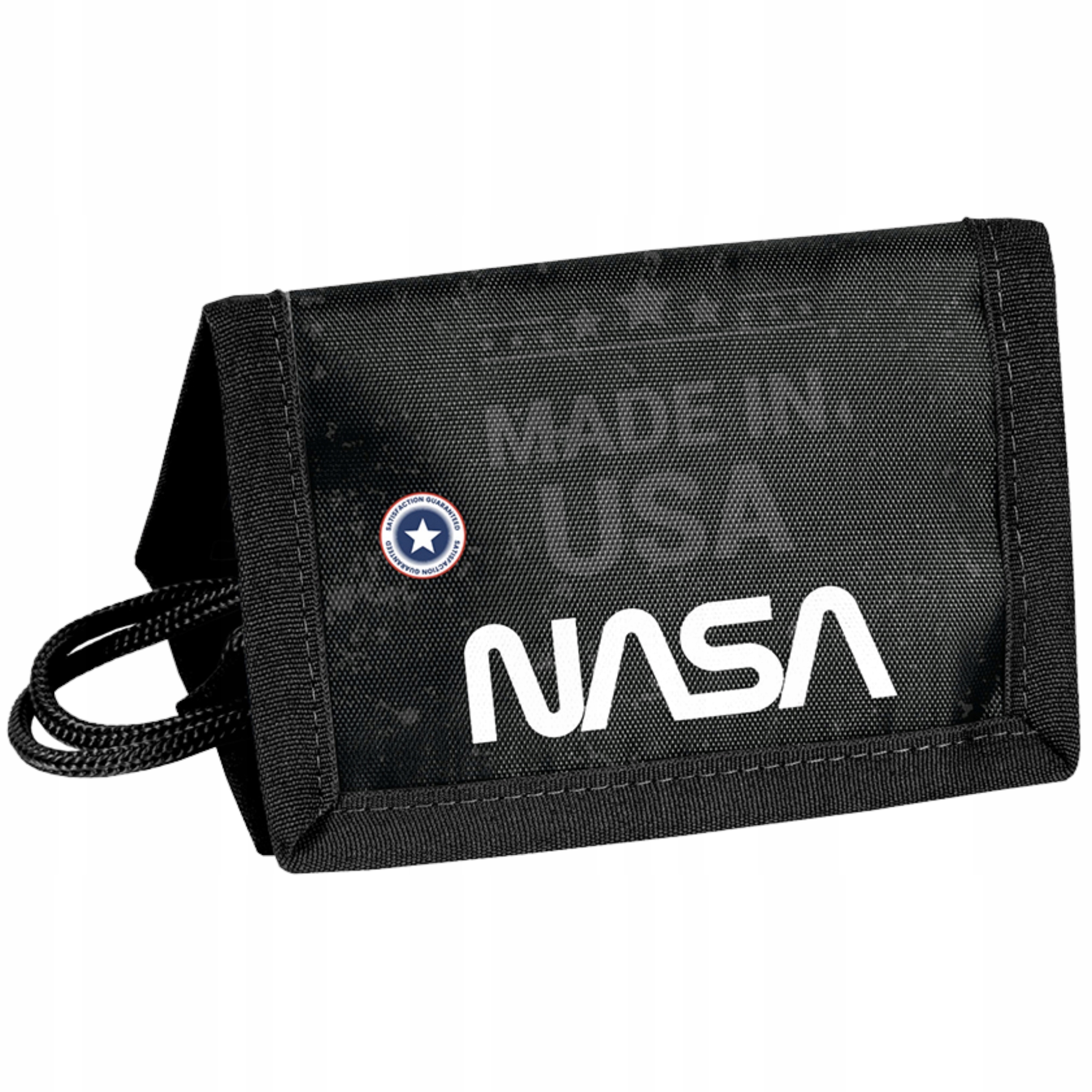 

Portfel Dziecięcy Nasa Dla Dziecka Kosmiczny Paso