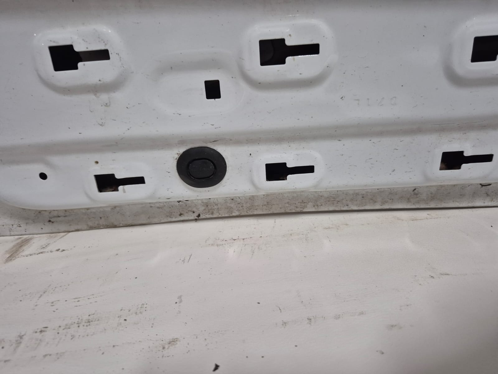 RENAULT ESPACE V 14- door right front front