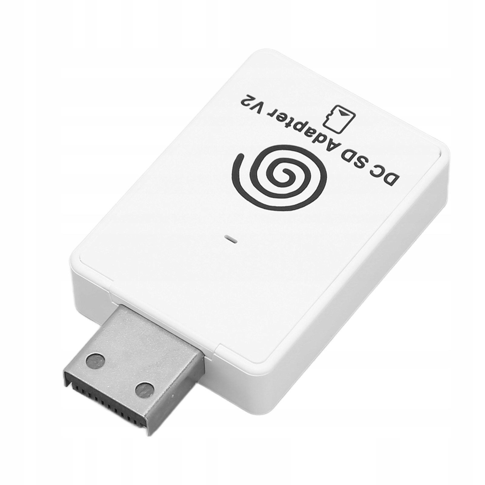 Profesjonalny Adapter Czytnika Kart Pamięci do Dreamcast dla Dreamshell V4.0