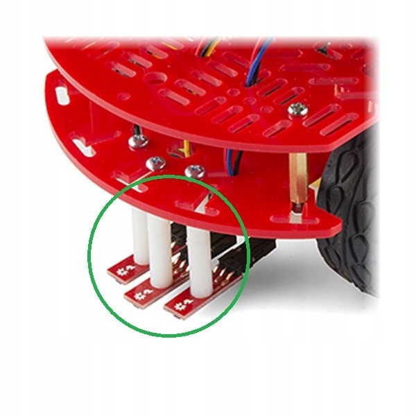 Dystans nylonowy 10mm - 10szt. EAN (GTIN) 5903351244916