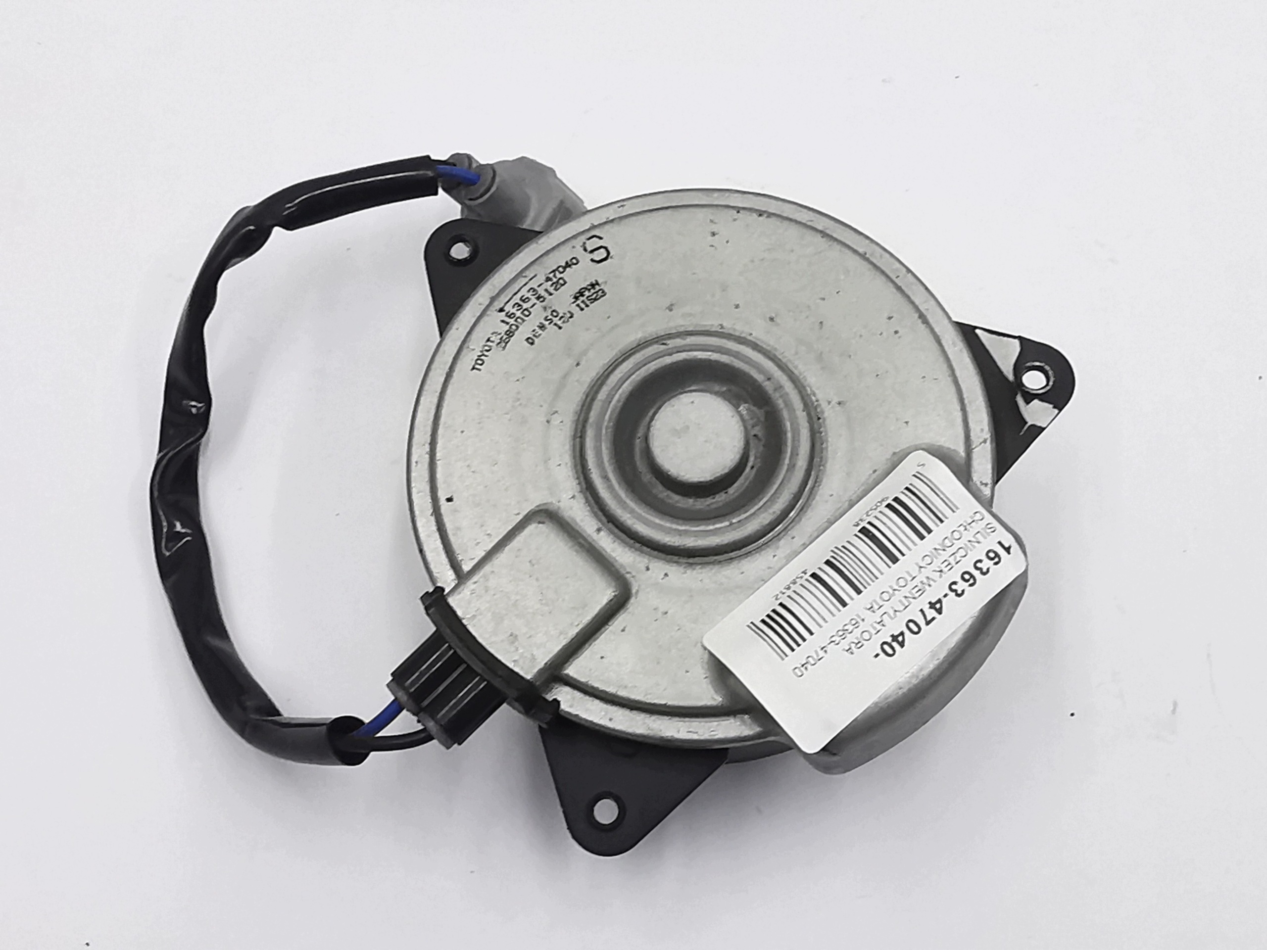 Micro moteur Ventilateurs Radiateur TOYOTA 16363-47040