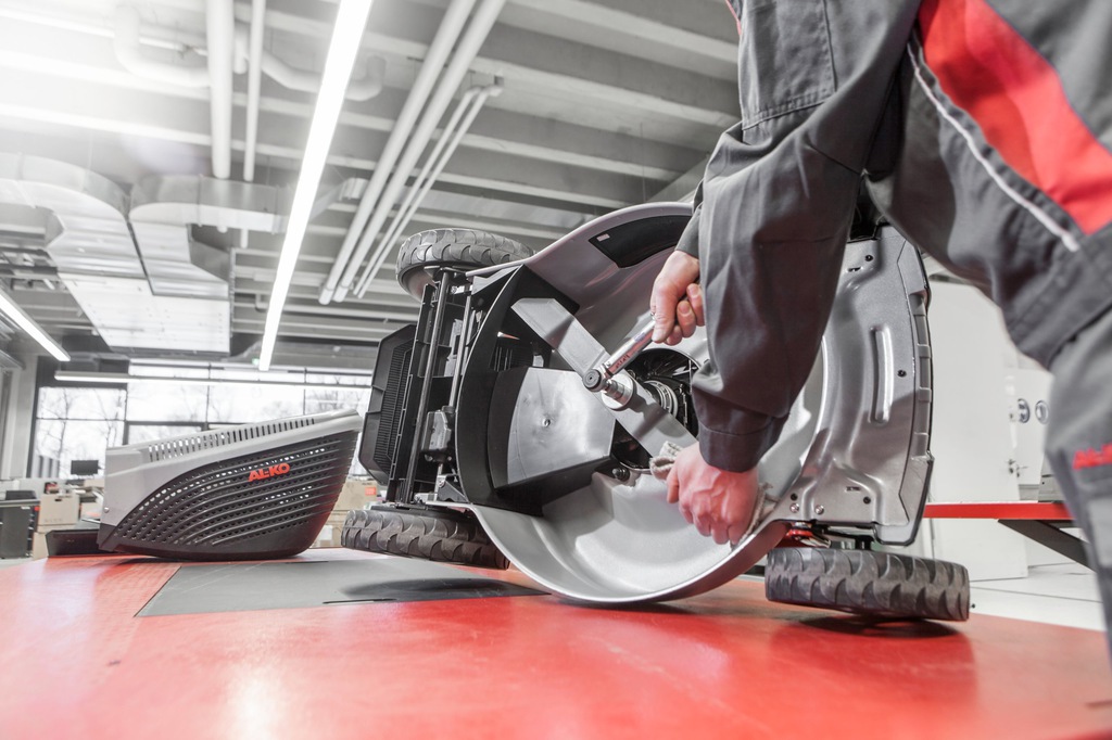 KOSIARKA SPALINOWA AL-KO 521 SP-A PREMIUM Seria Premium