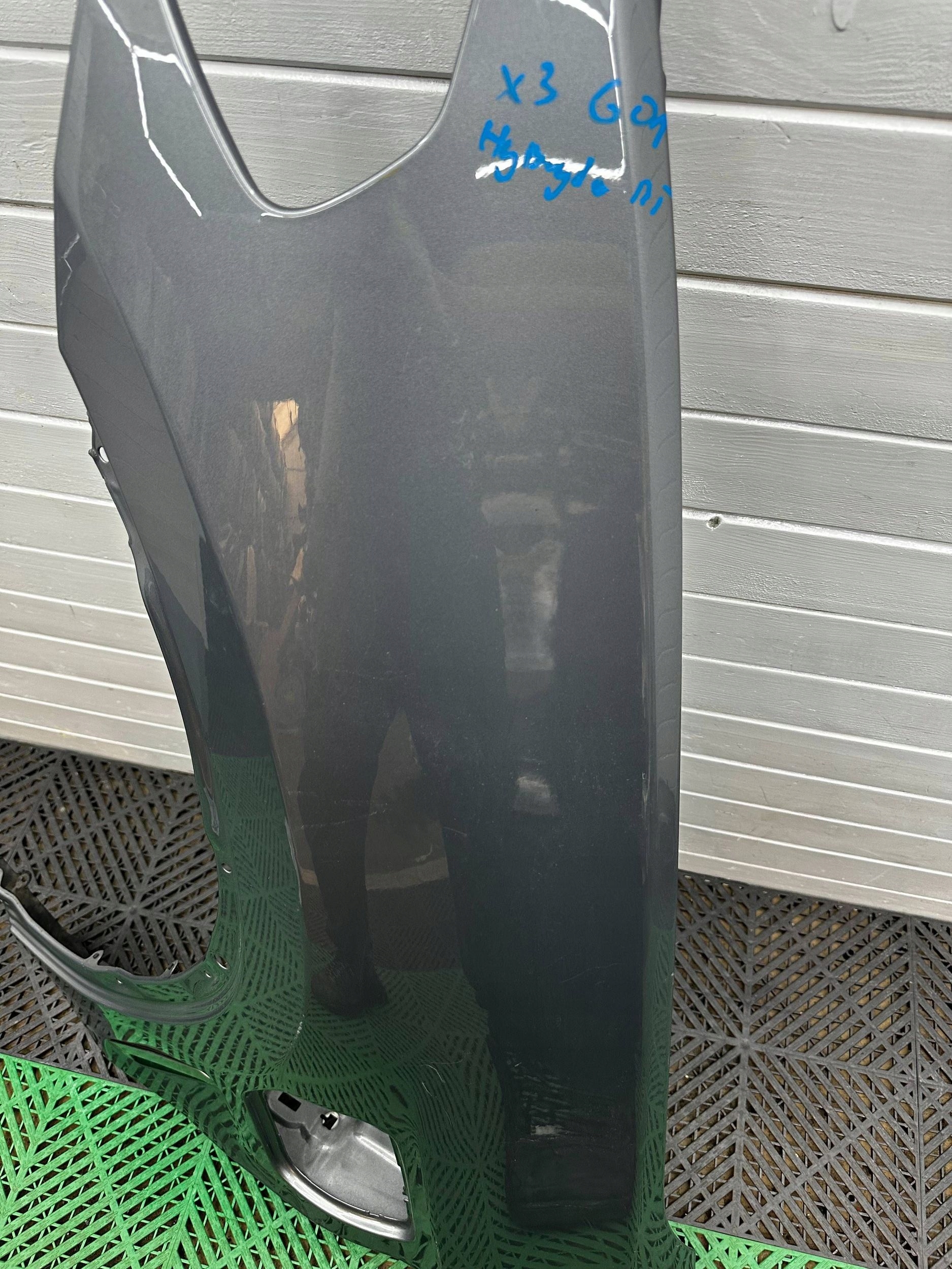 fender front side left BMW X3 G01 X4 G02