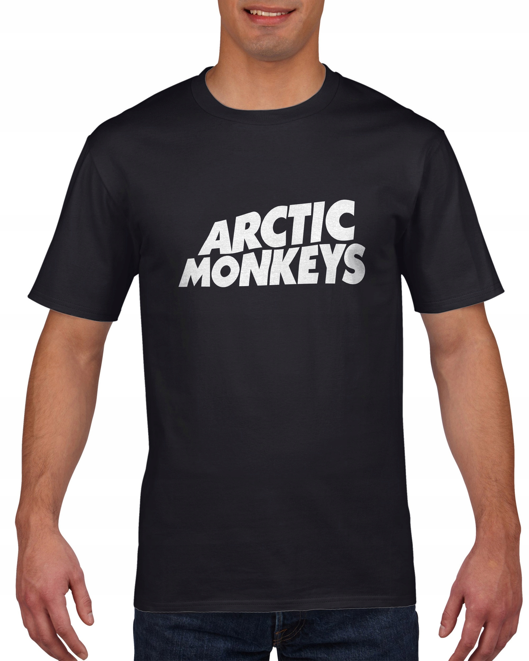 

Koszulka męska Arctic Monkeys c L