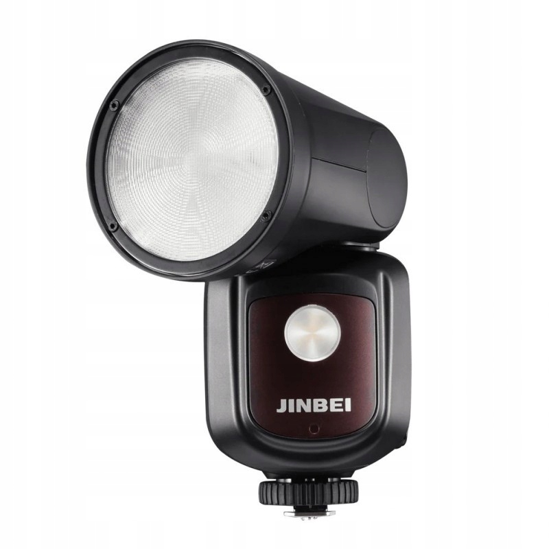 Jinbei HD-1 univerzální reportážní lampa